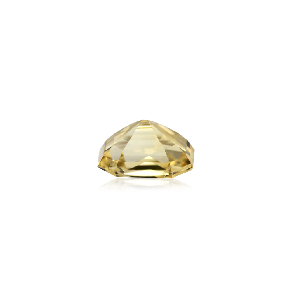 Yellow Sapphire - 7.56 Carat