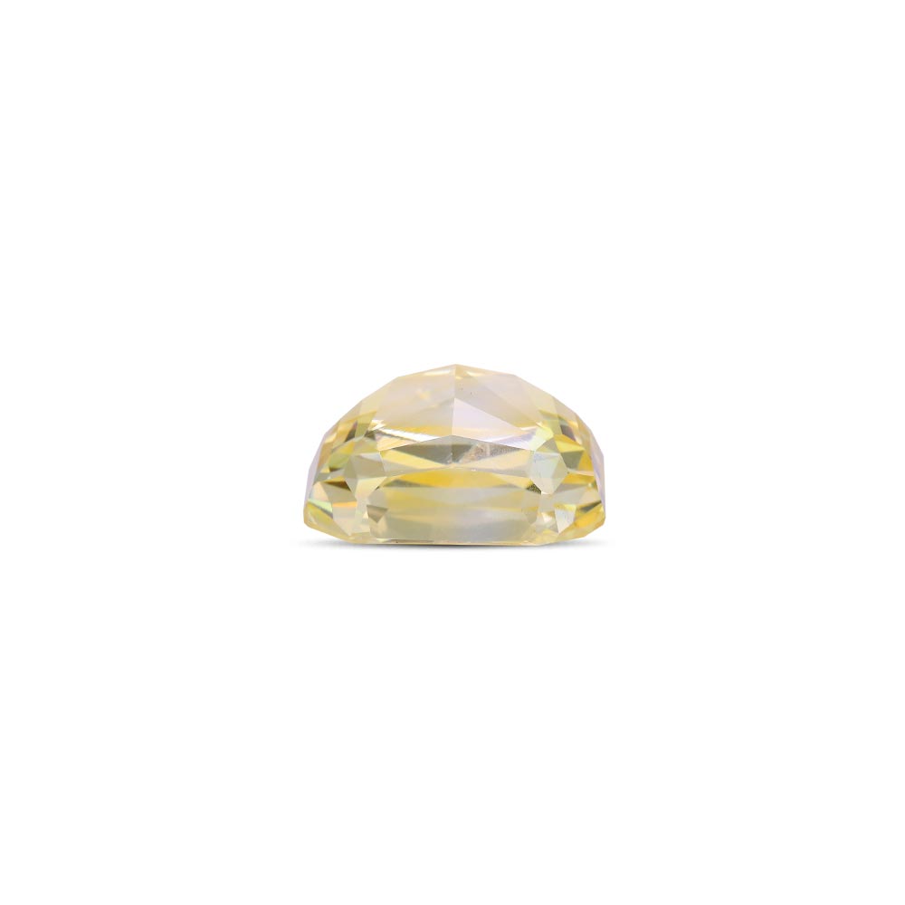 Yellow Sapphire - 7.57 Carat
