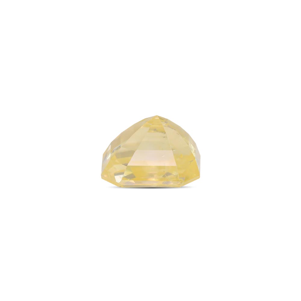 Yellow Sapphire - 7.6 Carat