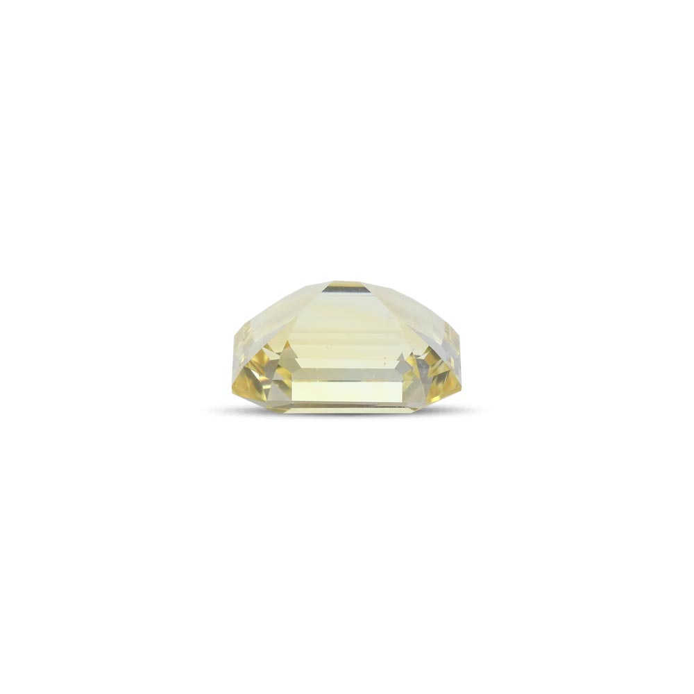 Yellow Sapphire - 7.55 Carat