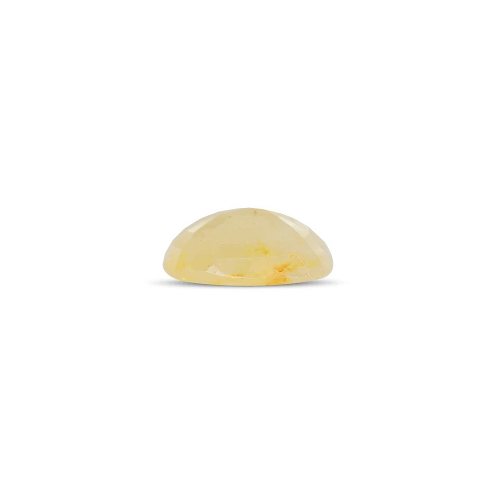 Yellow Sapphire - 7.63 Carat