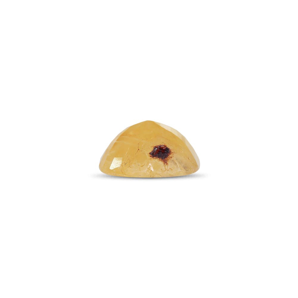 Yellow Sapphire - 7.64 Carat