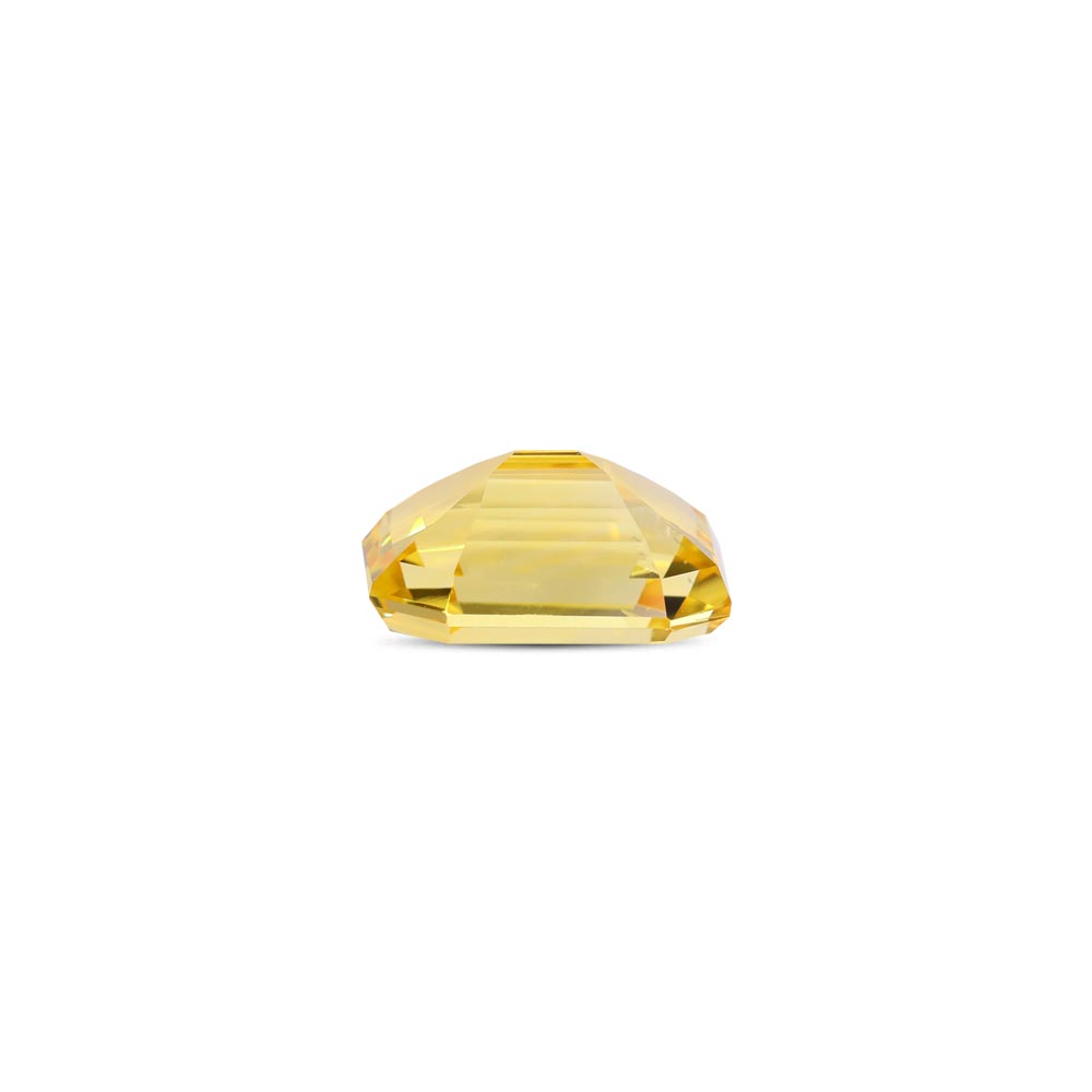 Yellow Sapphire - 7.64 Carat