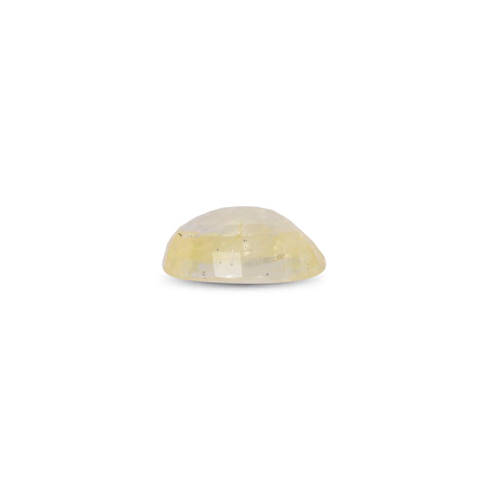 Yellow Sapphire - 7.64 Carat
