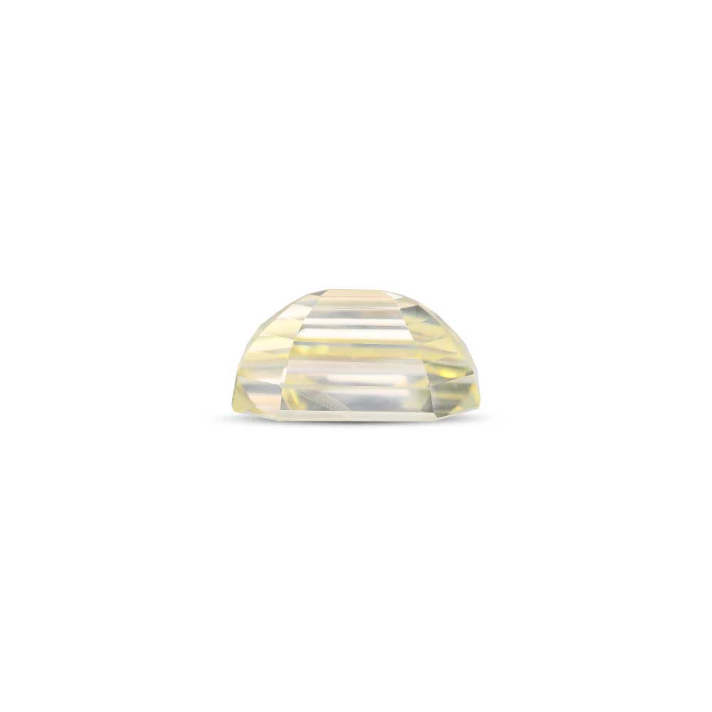 Yellow Sapphire - 7.65 Carat