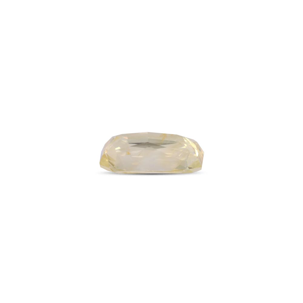 Yellow Sapphire - 7.65 Carat