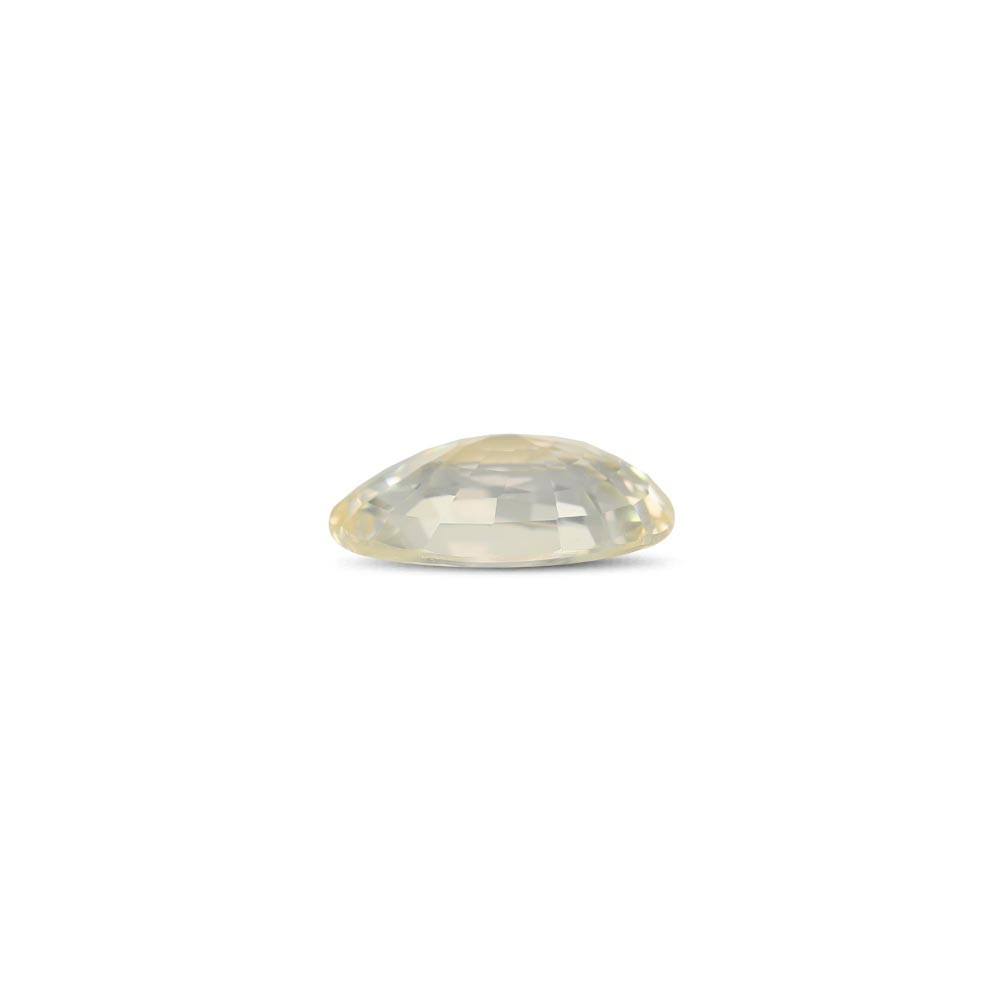 Yellow Sapphire - 7.66 Carat