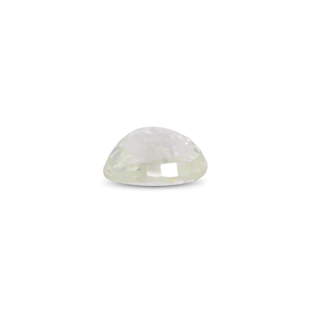 Yellow Sapphire - 7.67 Carat