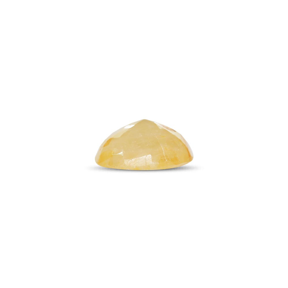 Yellow Sapphire - 7.72 Carat