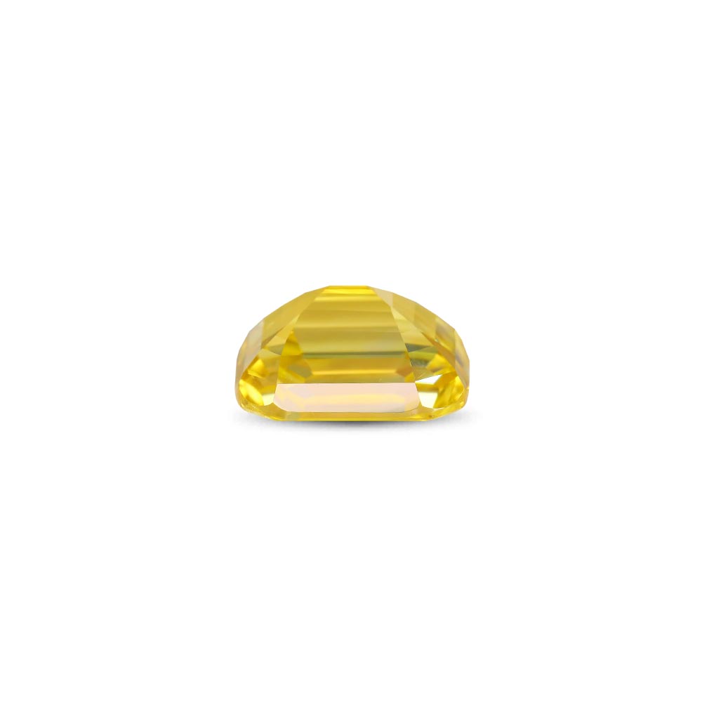 Yellow Sapphire - 7.72 Carat