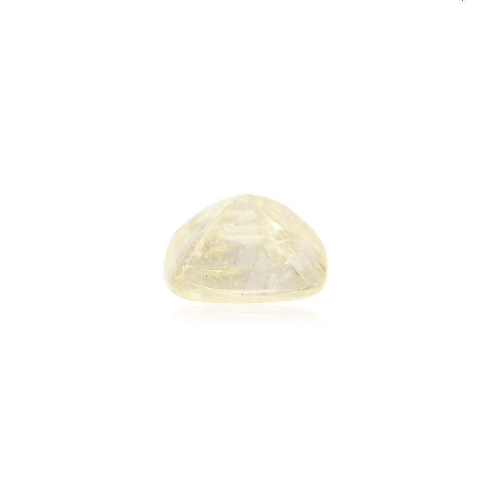 Yellow Sapphire - 7.75 Carat