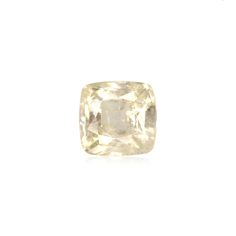 Yellow Sapphire - 7.75 Carat