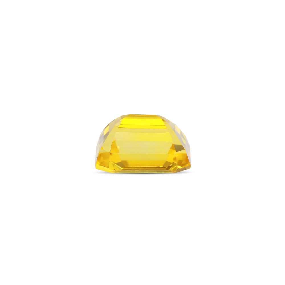 Yellow Sapphire - 7.76 Carat