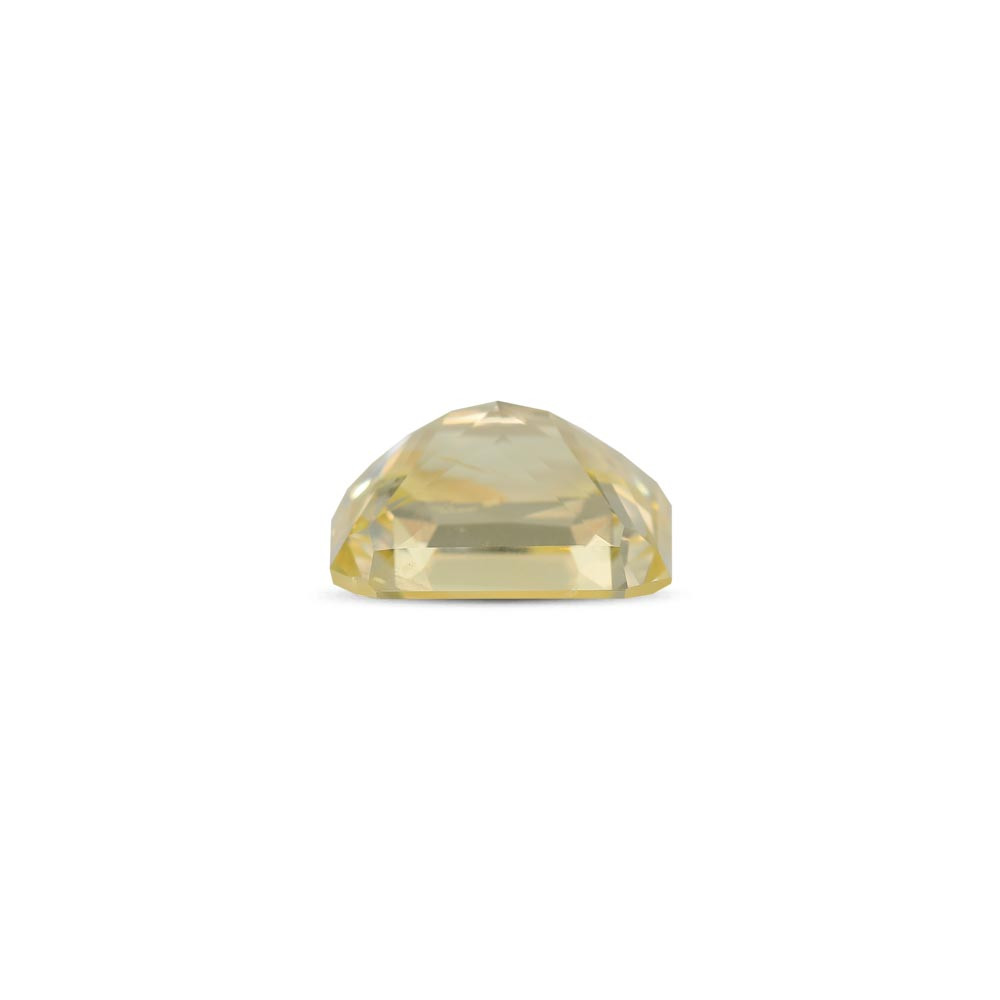 Yellow Sapphire - 7.77 Carat