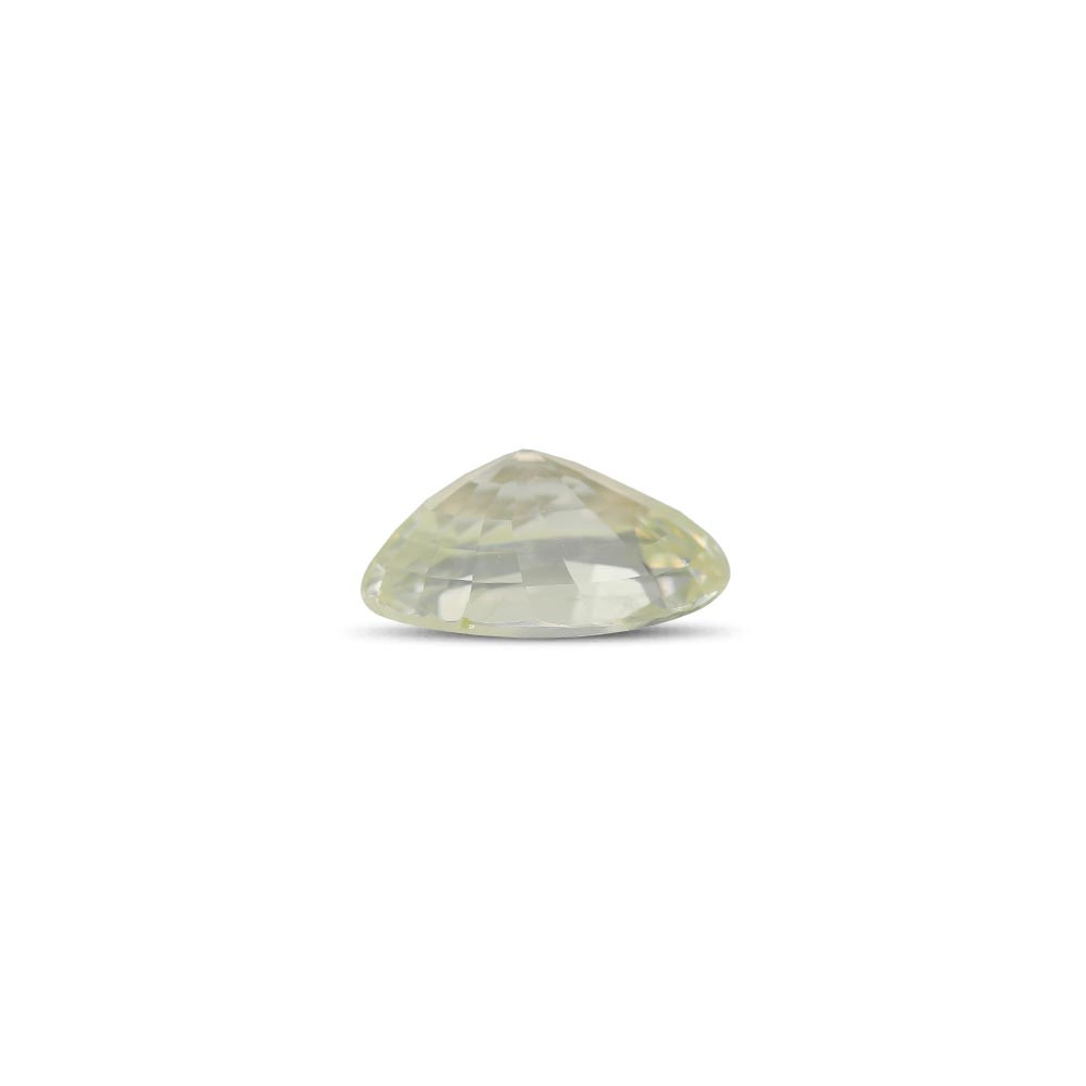 Yellow Sapphire - 7.78 Carat