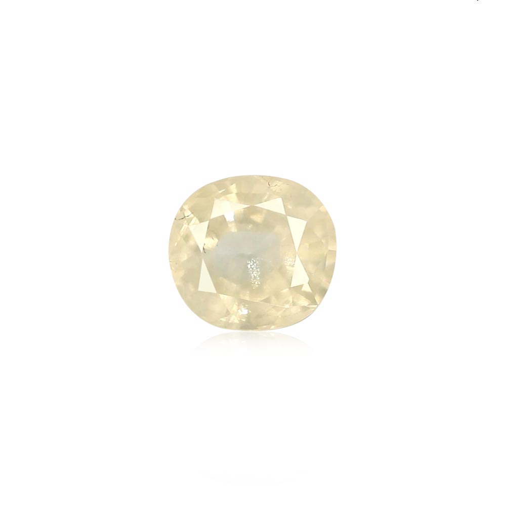 Yellow Sapphire - 7.78 Carat