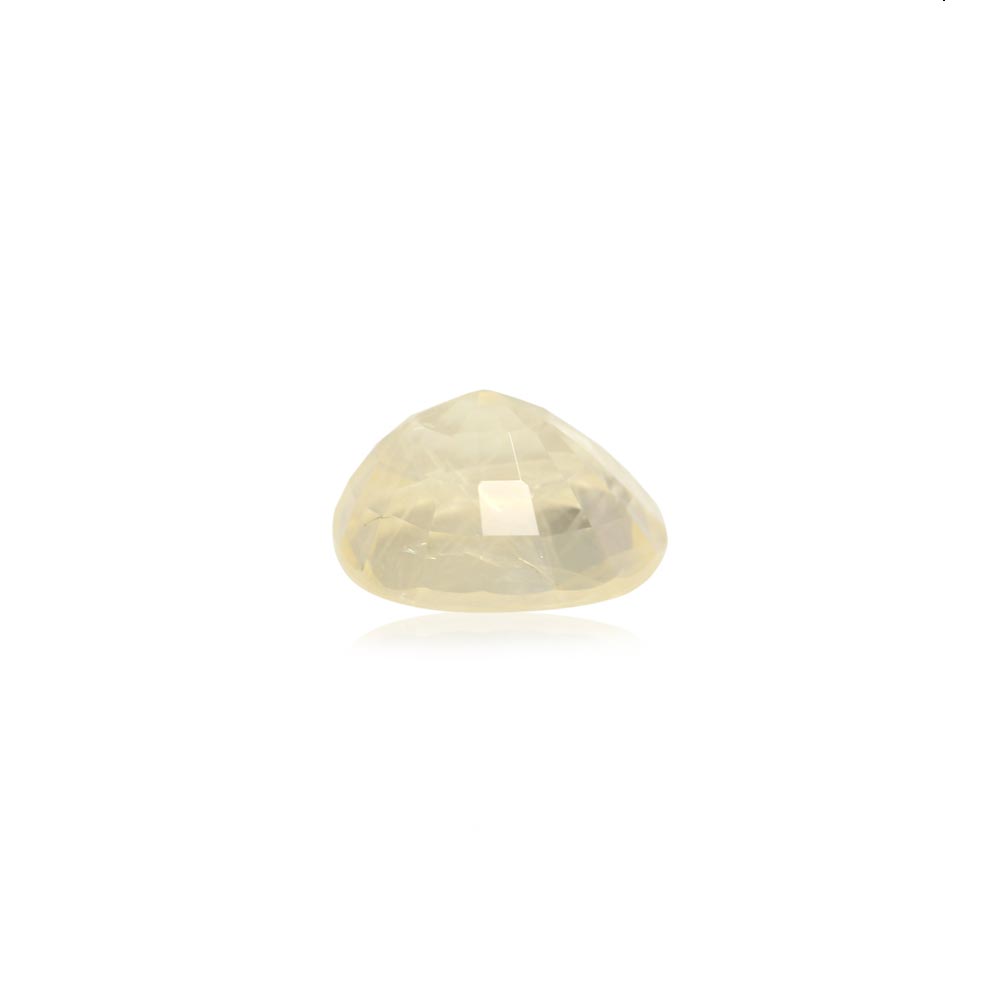 Yellow Sapphire - 7.78 Carat
