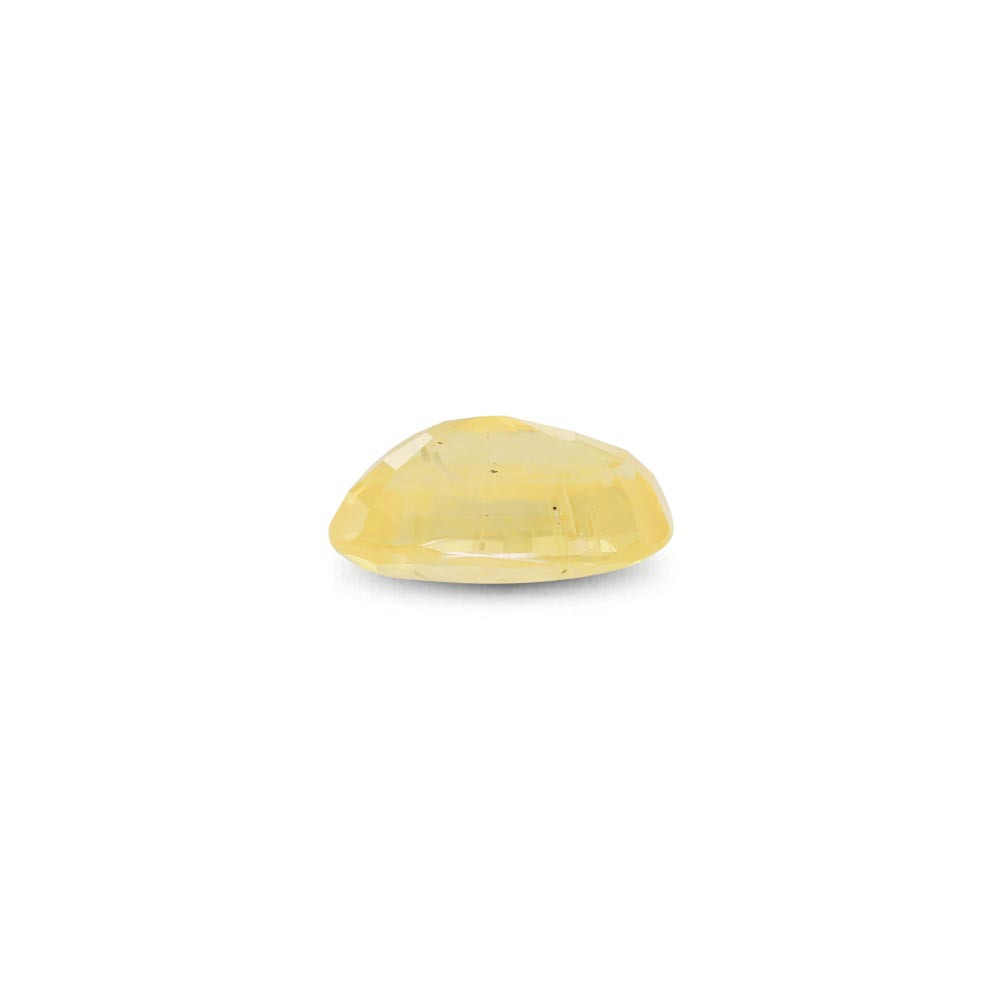 Yellow Sapphire - 7.88 Carat