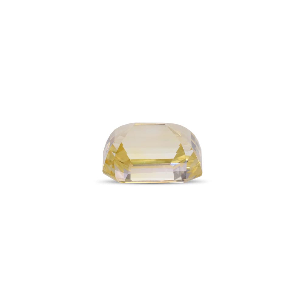 Yellow Sapphire - 7.88 Carat