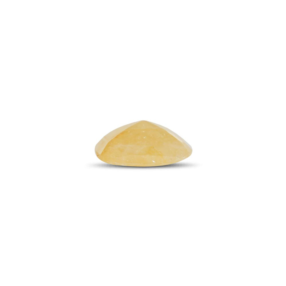 Yellow Sapphire - 7.89 Carat