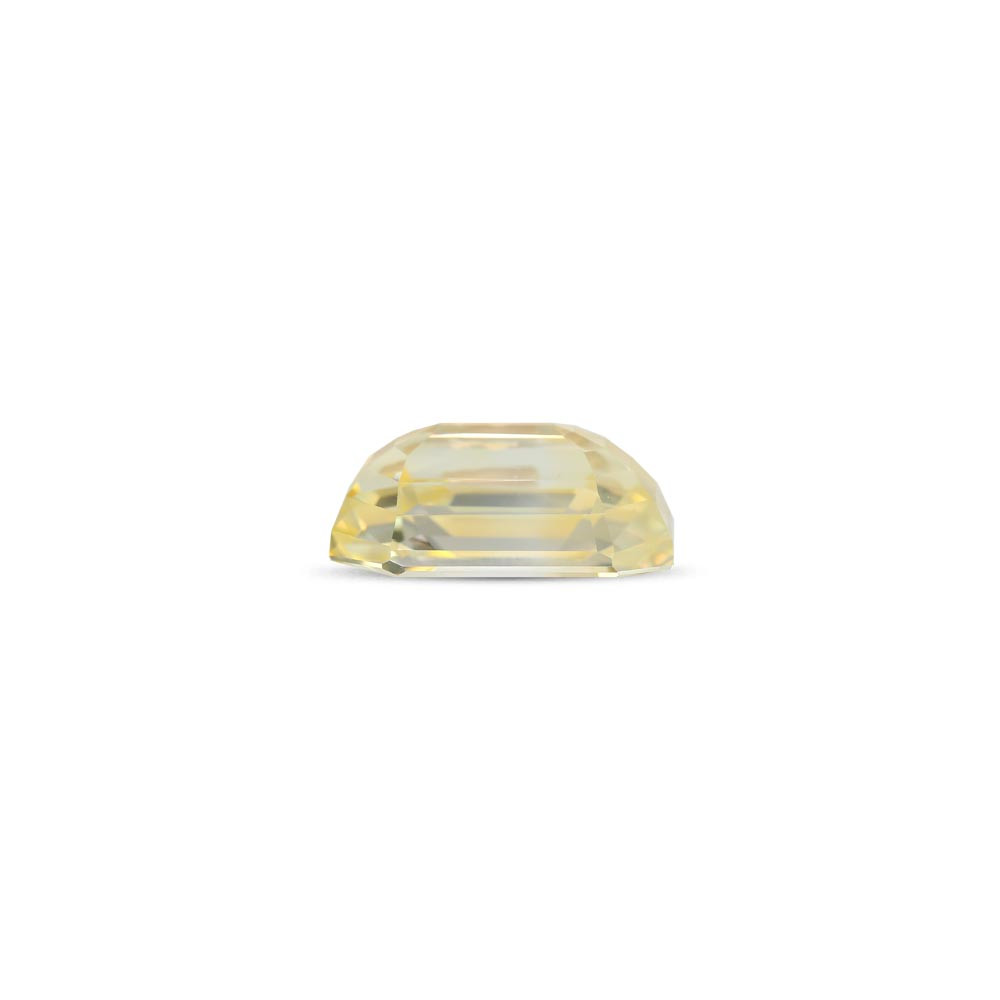 Yellow Sapphire - 7.9 Carat