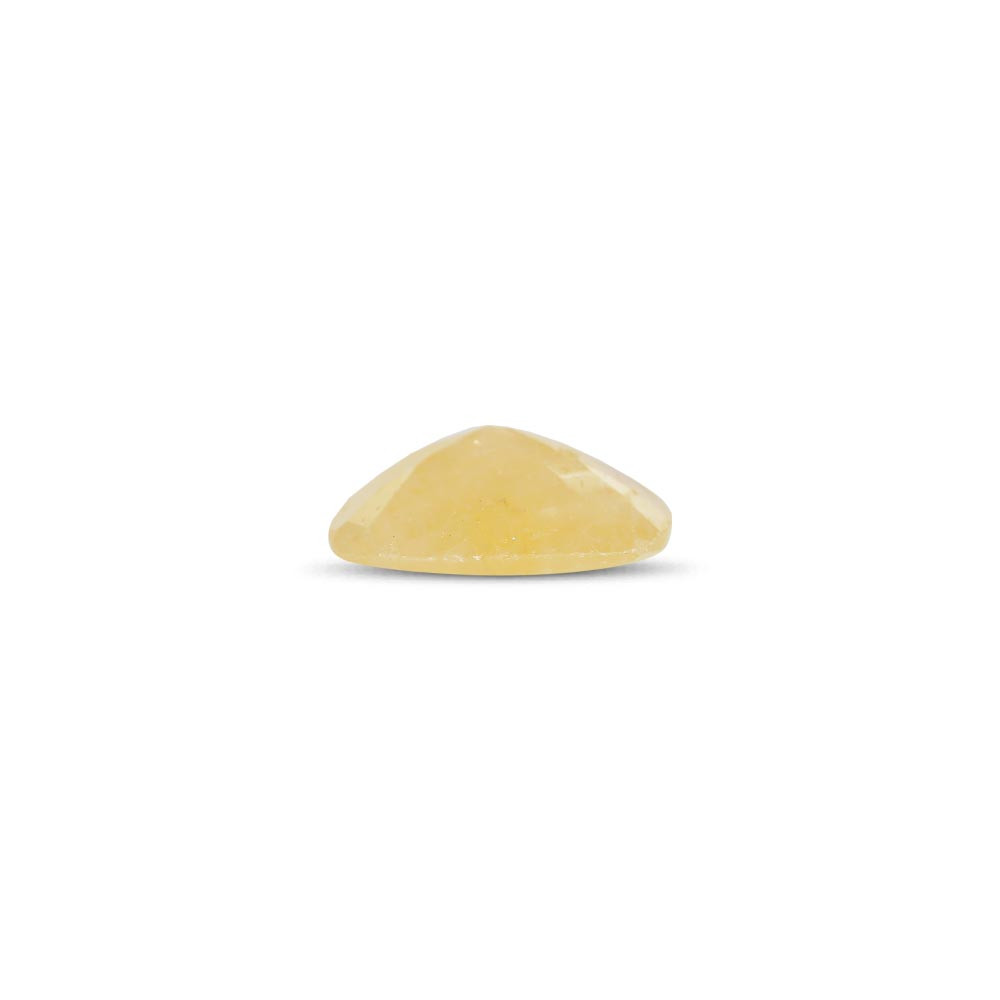 Yellow Sapphire - 7.9 Carat