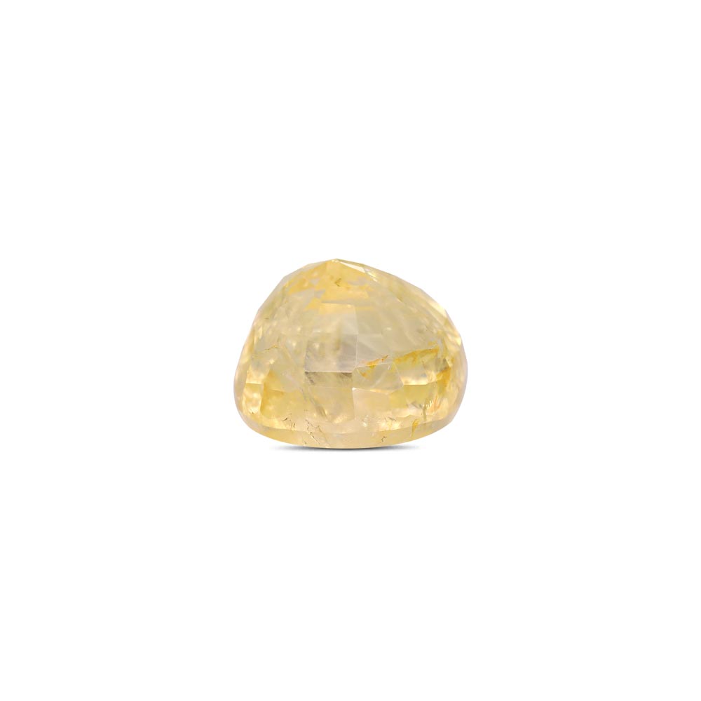 Yellow Sapphire - 7.91 Carat