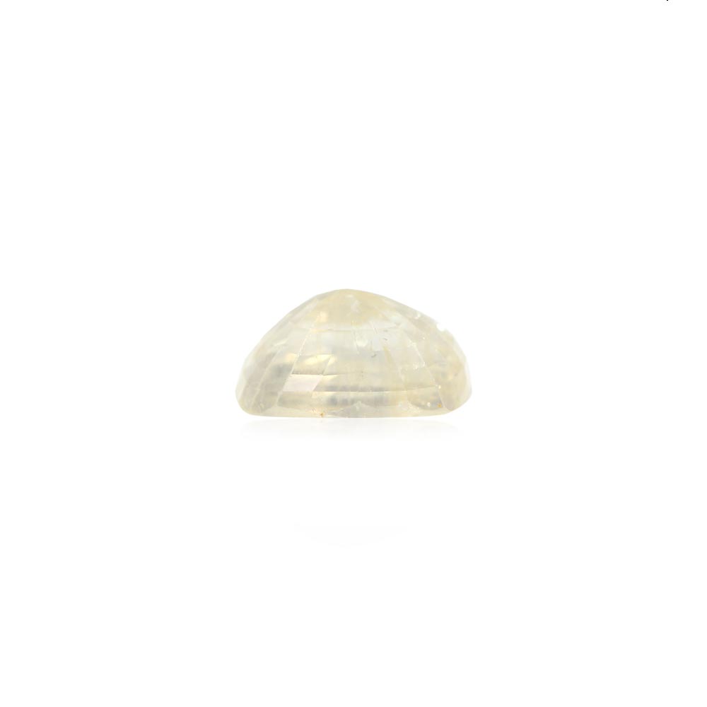 Yellow Sapphire - 7.91 Carat