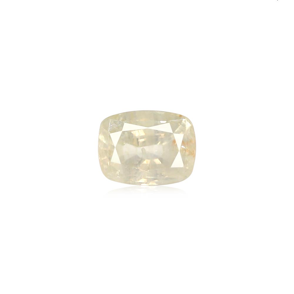 Yellow Sapphire - 7.91 Carat