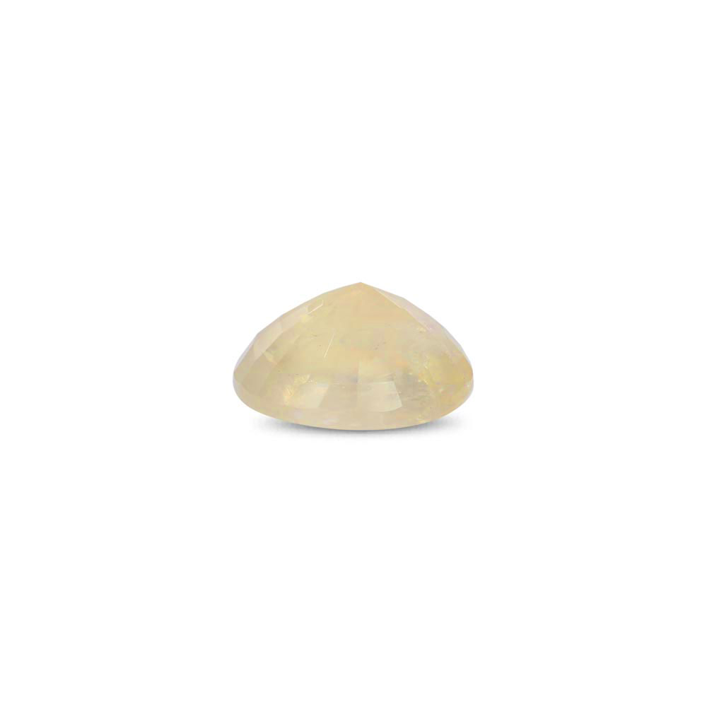 Yellow Sapphire - 7.92 Carat