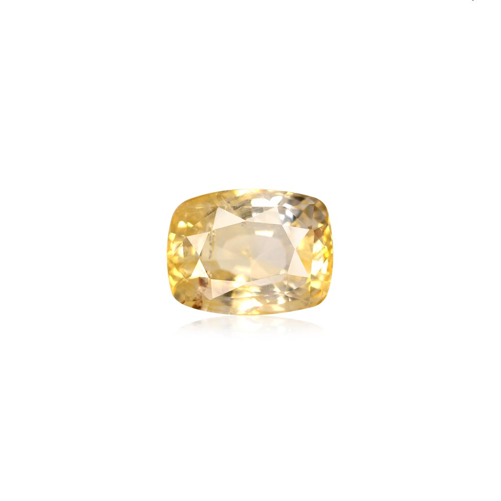 Yellow Sapphire - 7.93 Carat