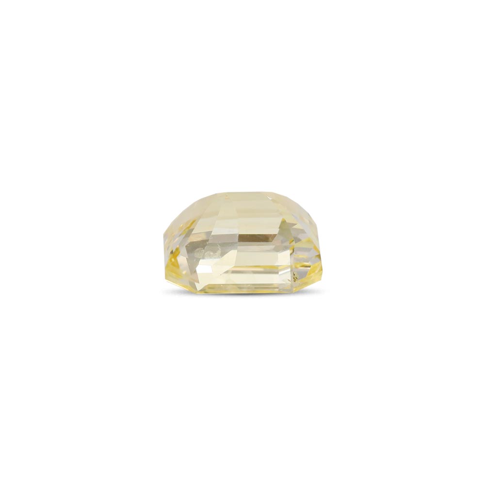Yellow Sapphire - 7.82 Carat