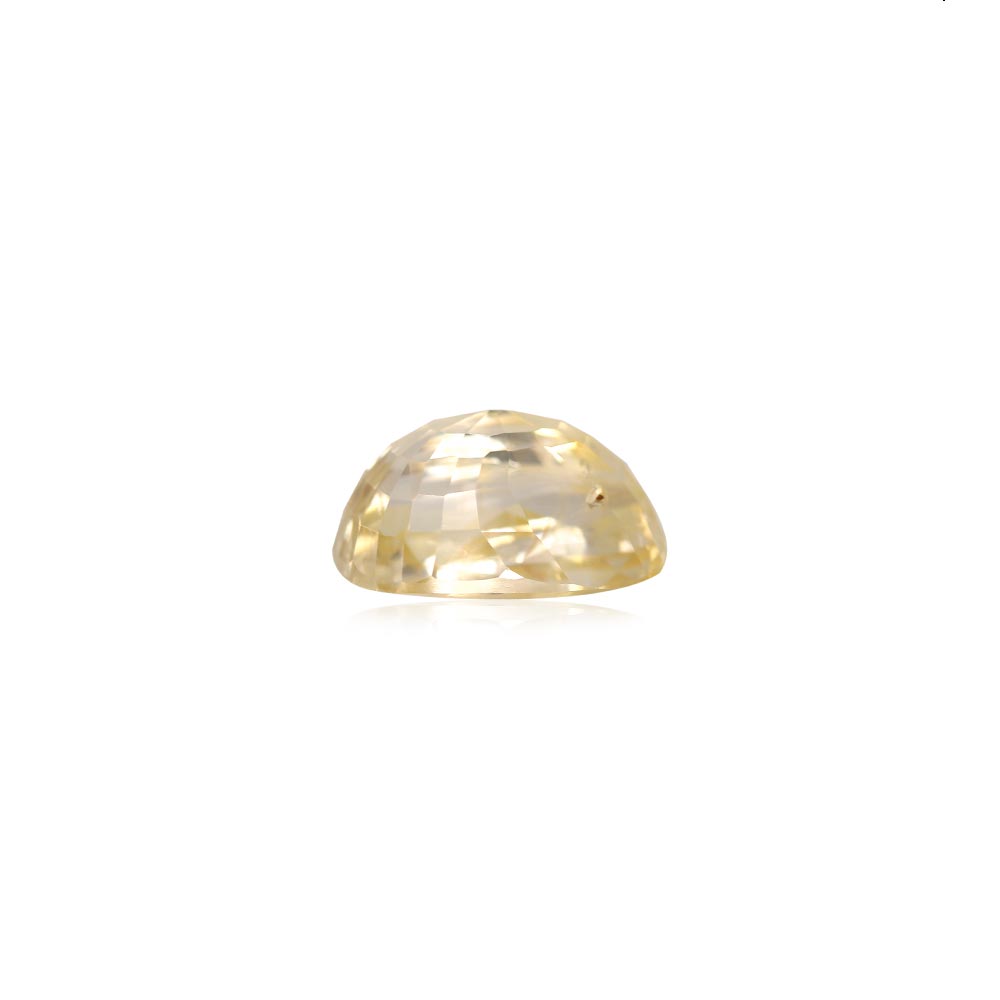 Yellow Sapphire - 7.93 Carat