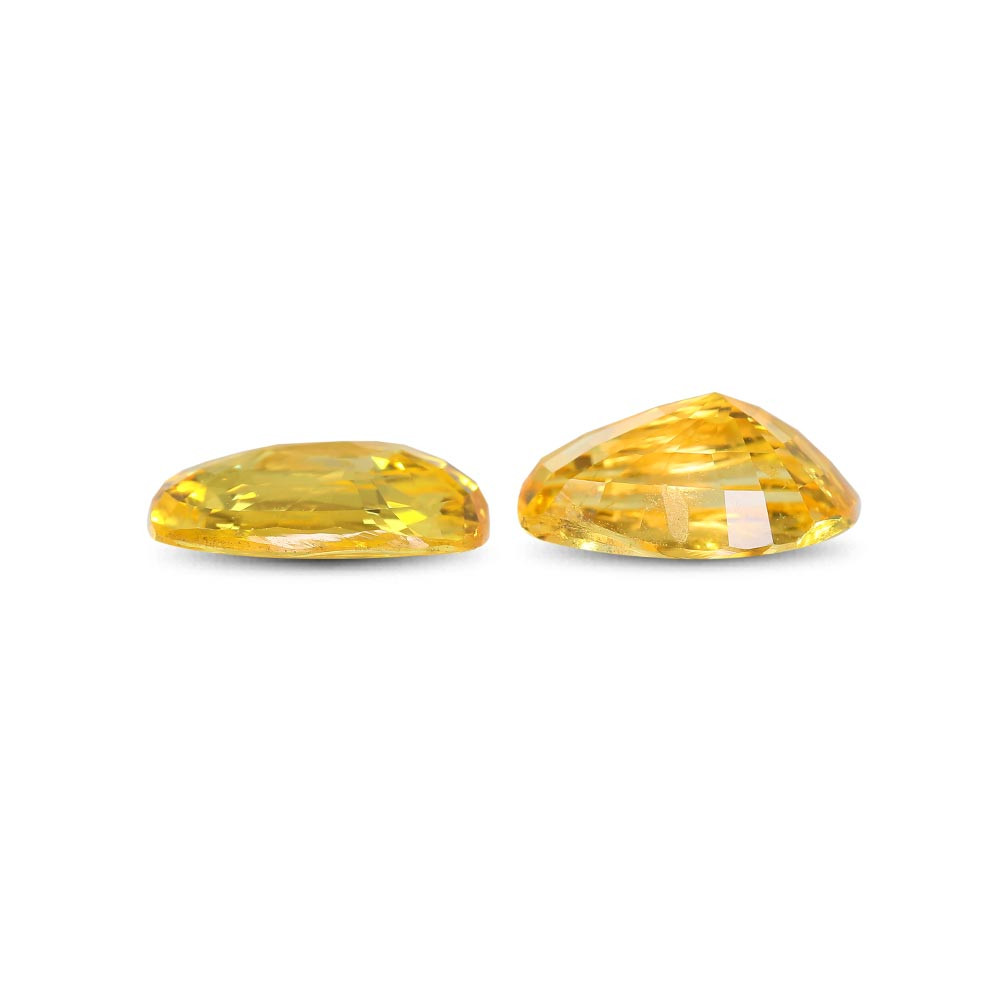 Yellow Sapphire - 7.94 Carat