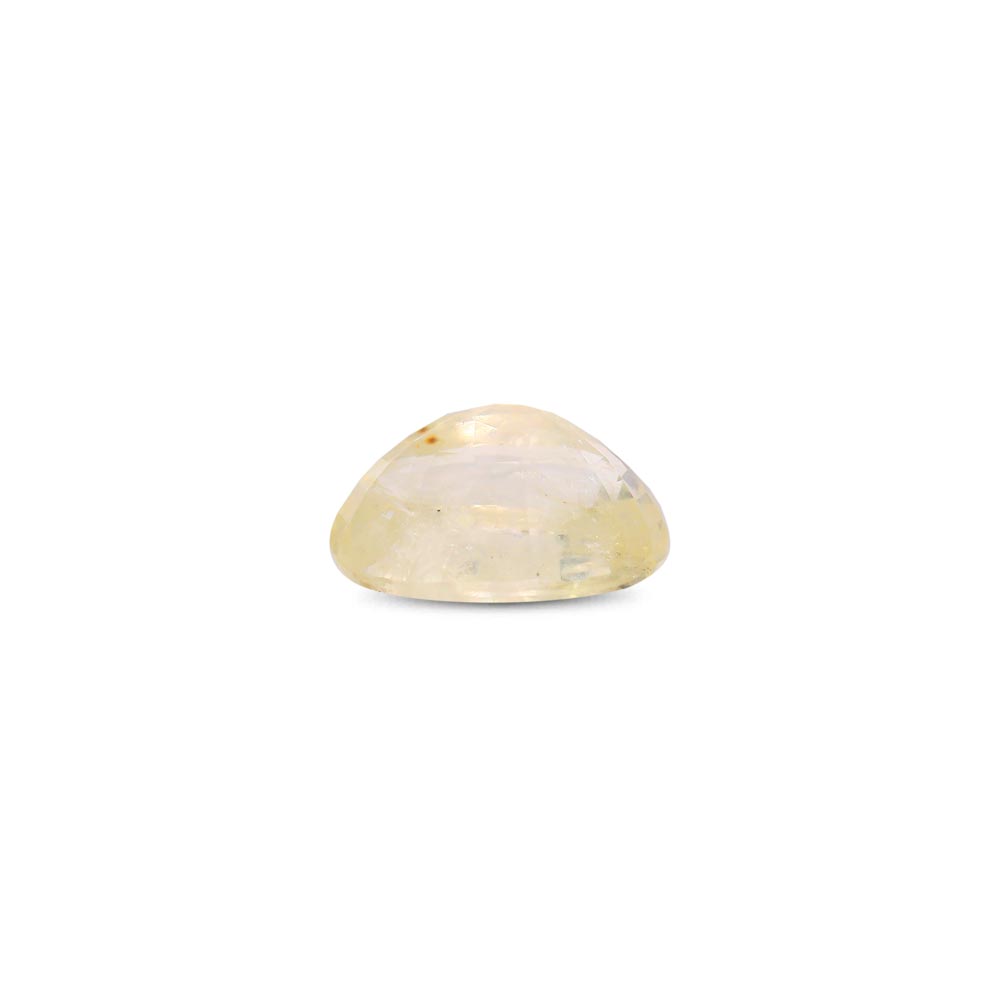 Yellow Sapphire - 7.94 Carat