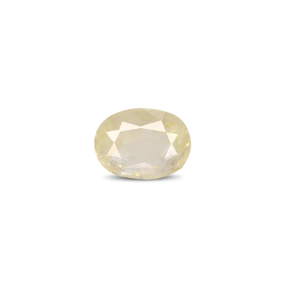 Yellow Sapphire - 7.94 Carat