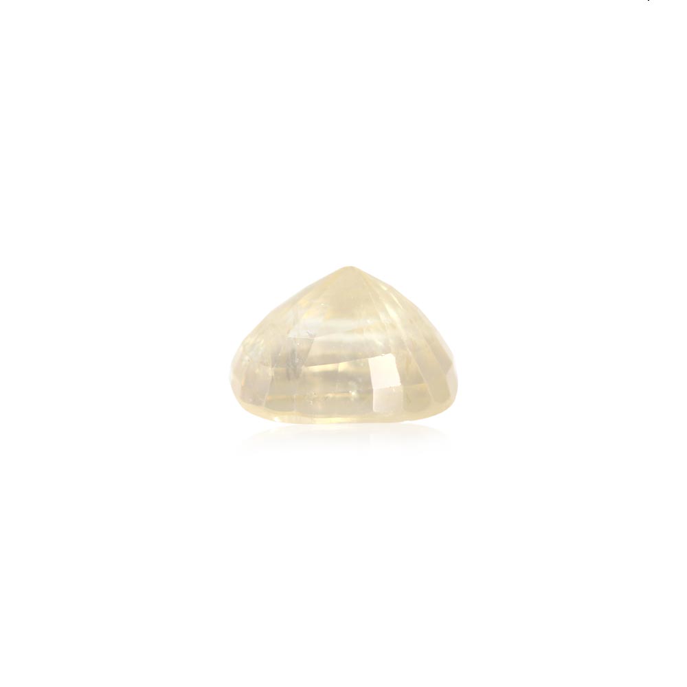 Yellow Sapphire - 7.96 Carat