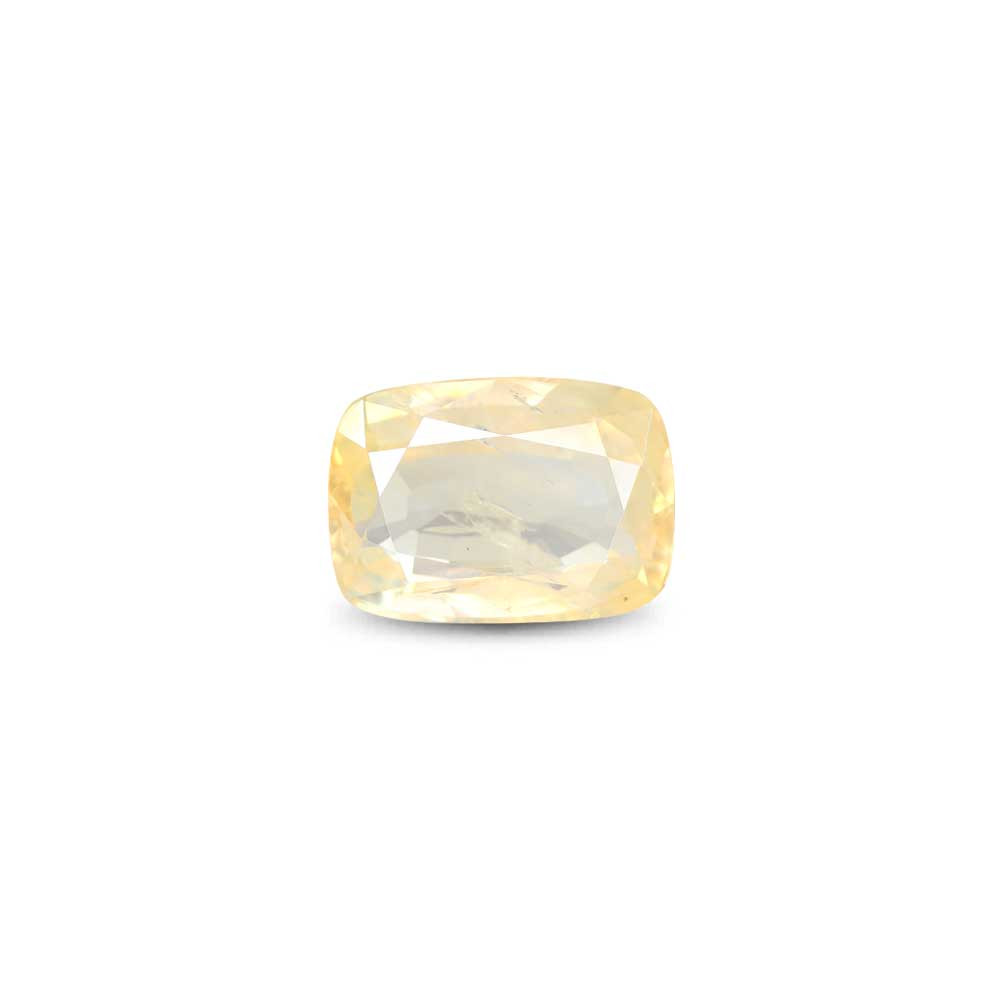 Yellow Sapphire - 7.96 Carat