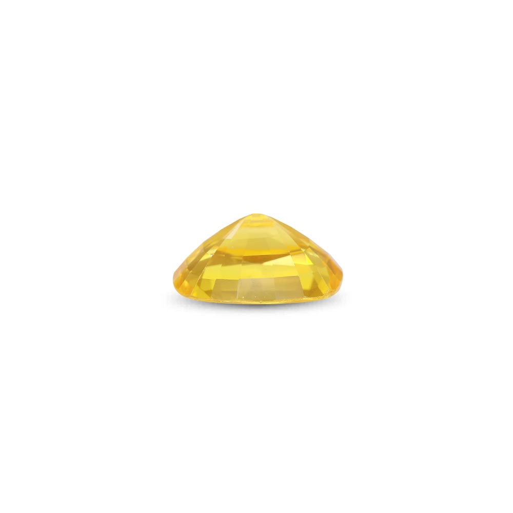 Yellow Sapphire - 7.96 Carat