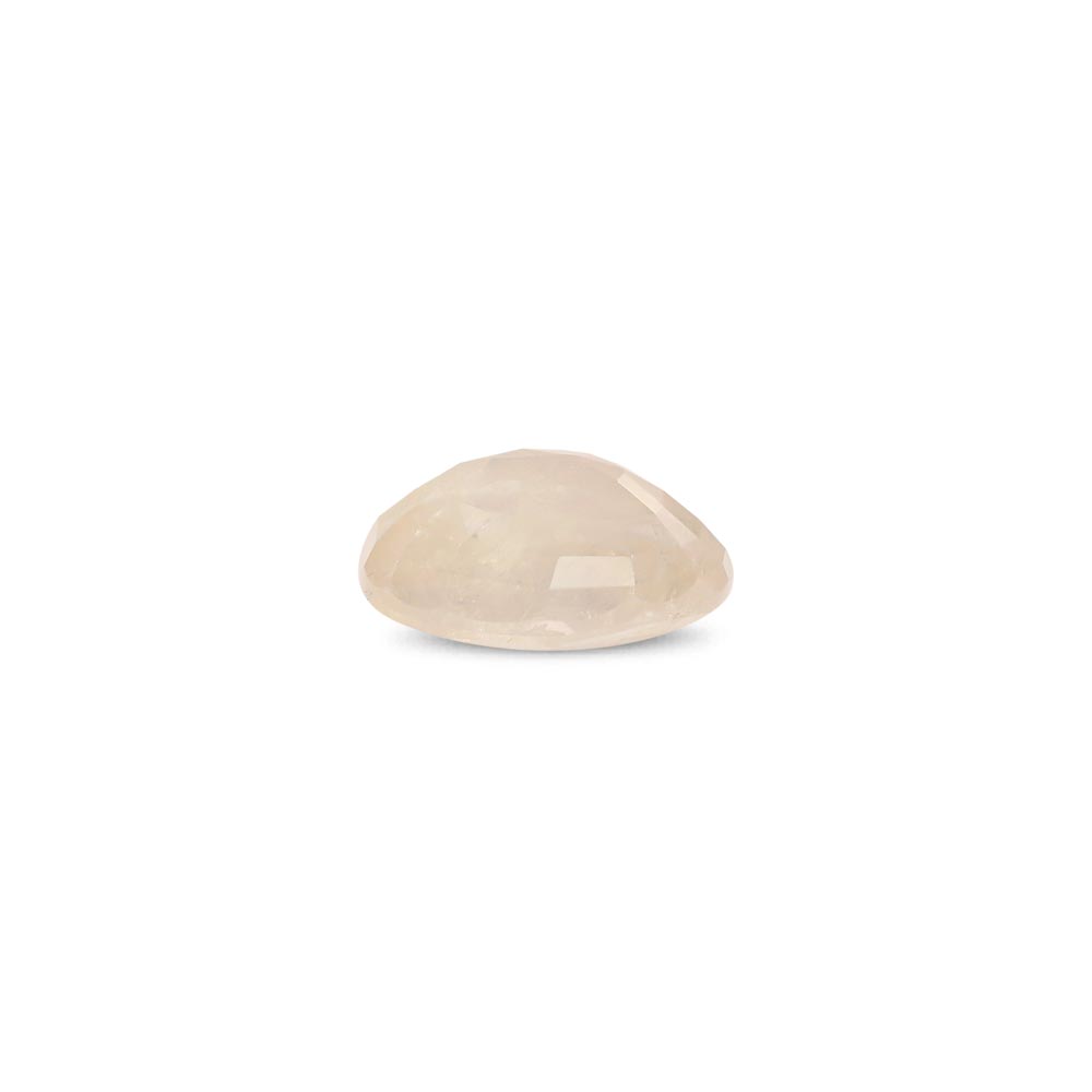 Yellow Sapphire - 7.96 Carat