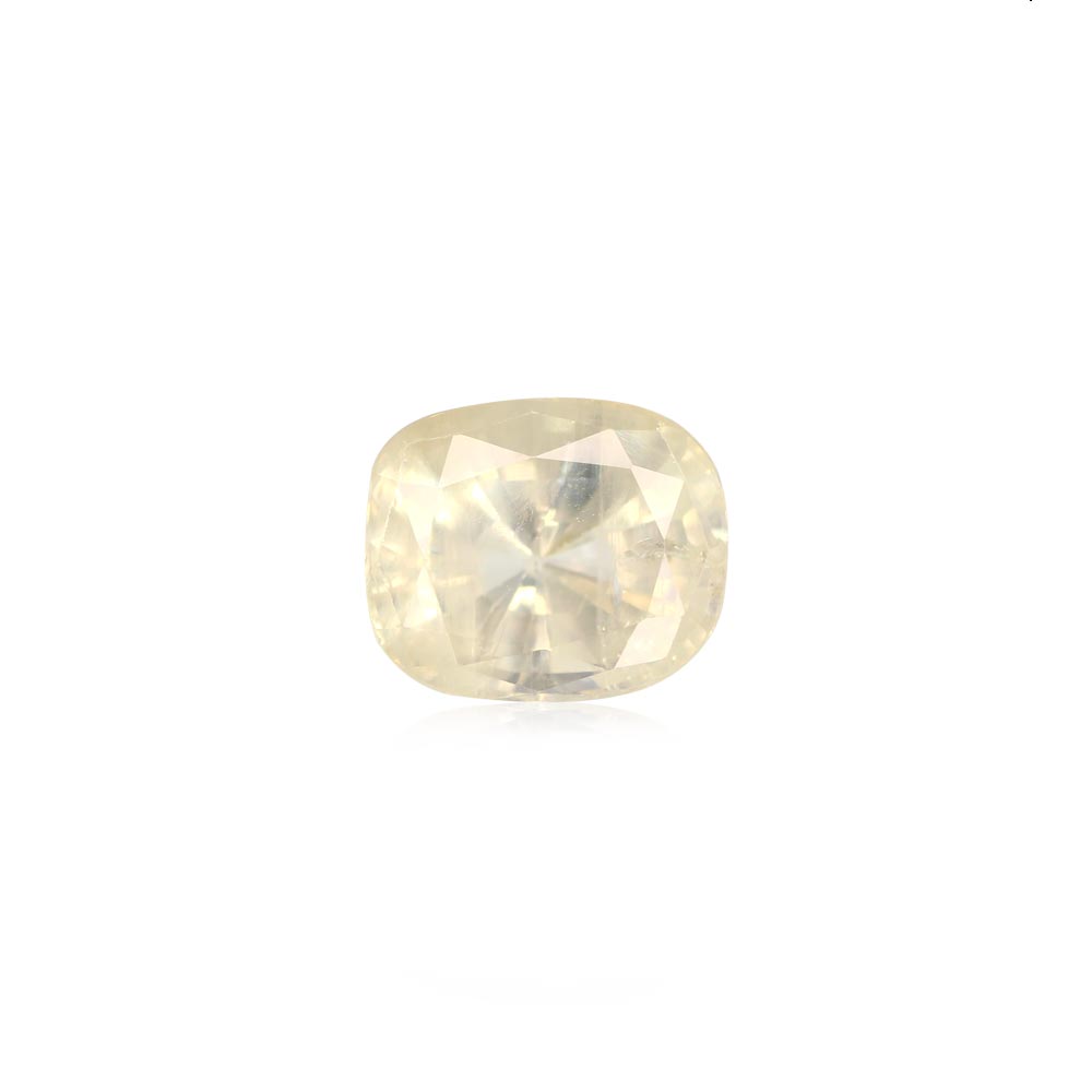 Yellow Sapphire - 7.96 Carat