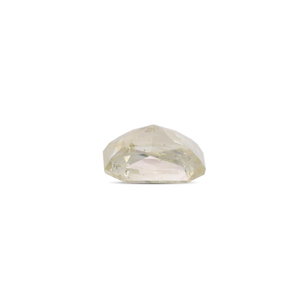Yellow Sapphire - 7.97 Carat