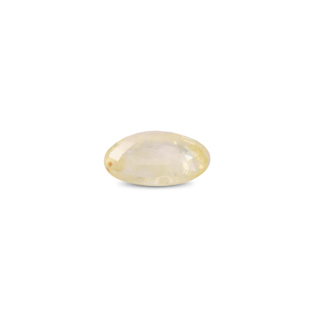 Yellow Sapphire - 7.98 Carat