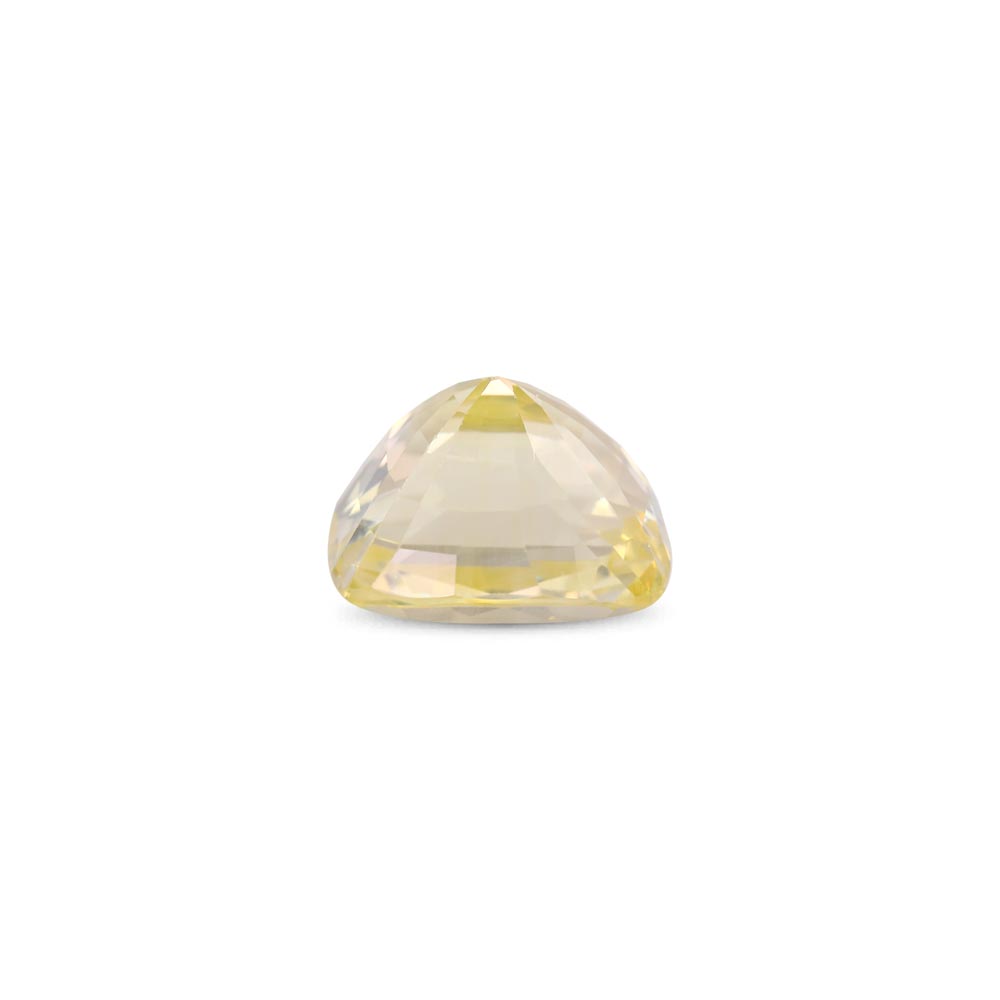 Yellow Sapphire - 7.98 Carat