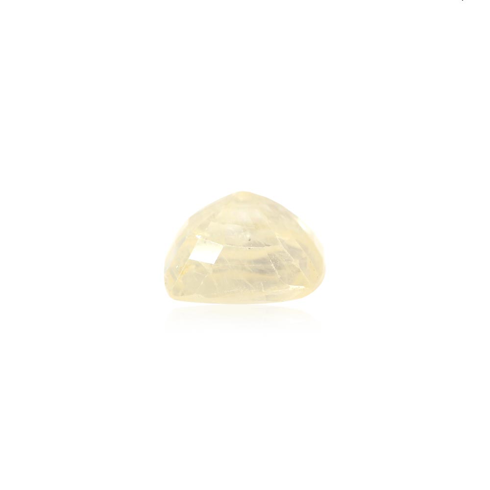 Yellow Sapphire - 7.98 Carat