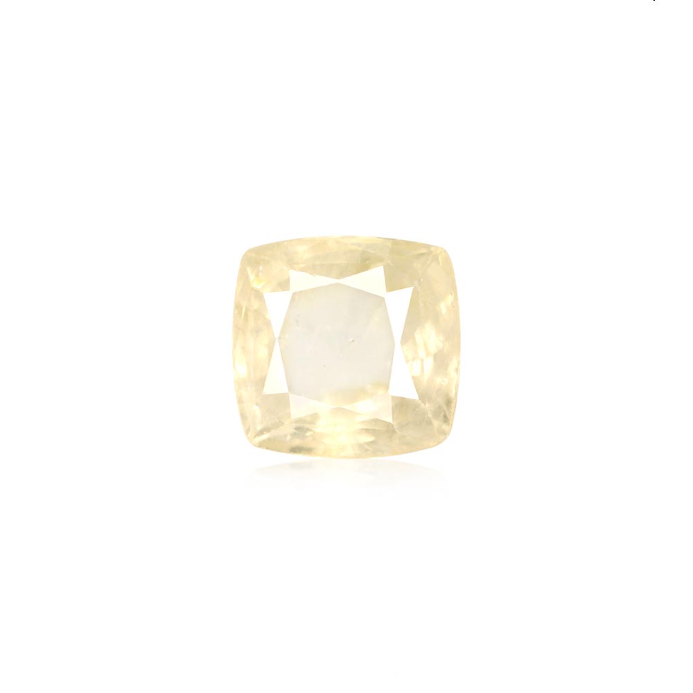 Yellow Sapphire - 7.98 Carat