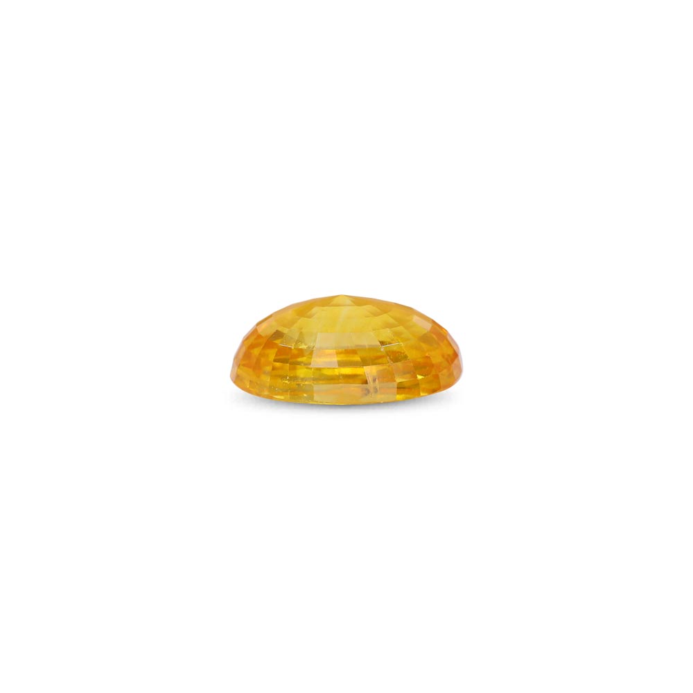 Yellow Sapphire - 7.98 Carat