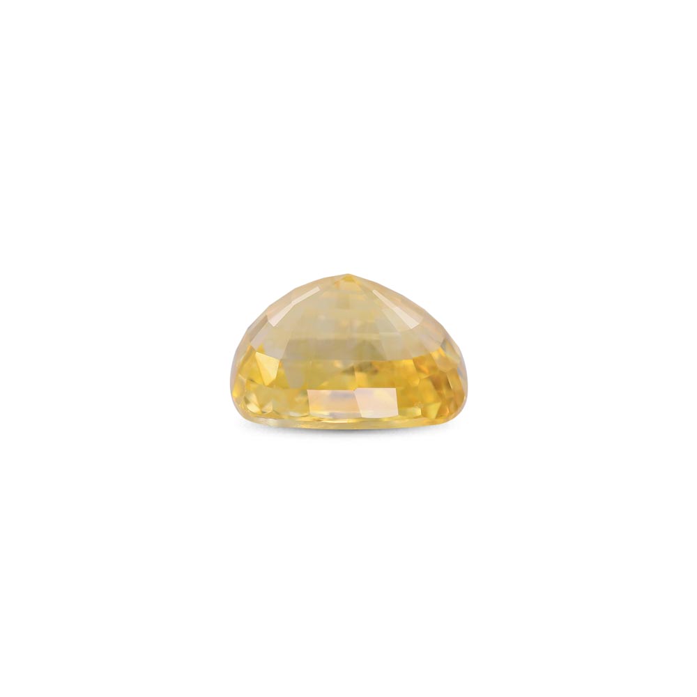 Yellow Sapphire - 8 Carat