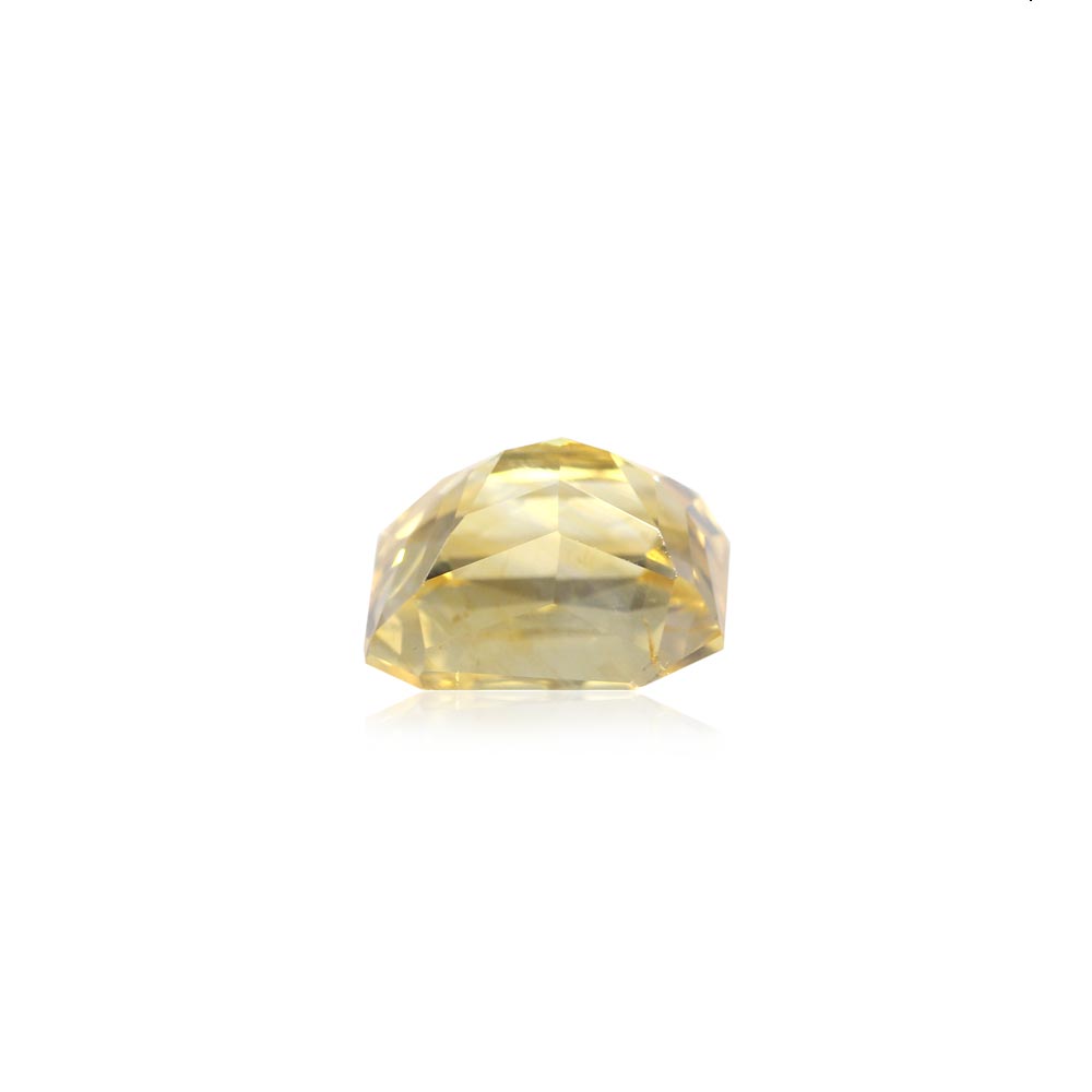 Yellow Sapphire - 8.00 Carat