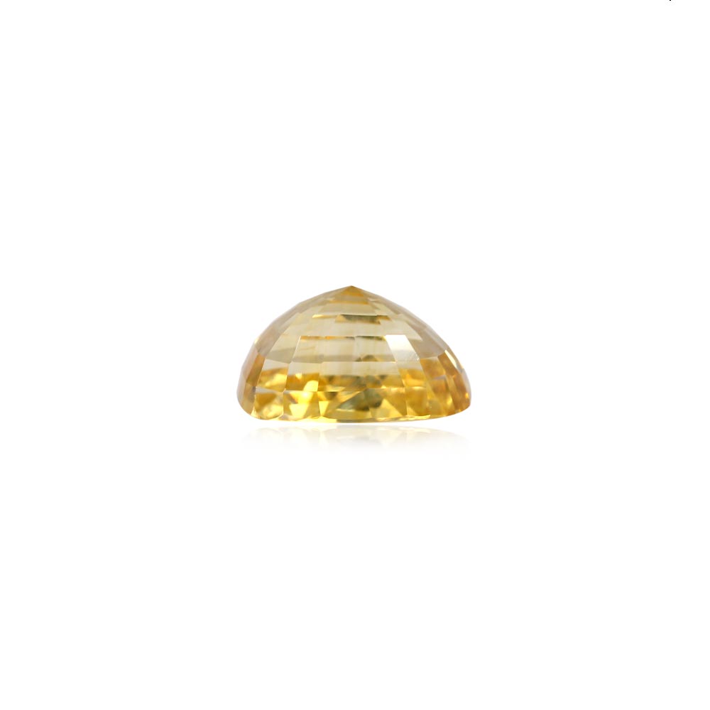Yellow Sapphire - 8.01 Carat